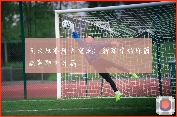 五大联赛烽火重燃:新赛季的绿茵故事即将开篇