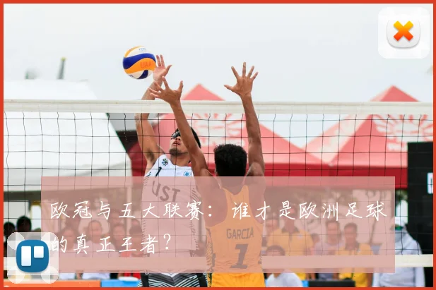 欧冠与五大联赛:谁才是欧洲足球的真正王者?